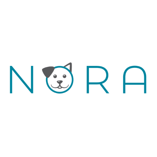 Nora Veterinary Hospital logo