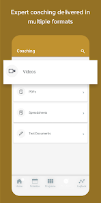 Captura de Pantalla 7 Phuket King Muay Thai android
