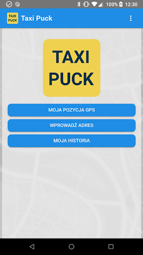 Taxi Puck Screen 3