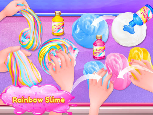 Slime DIY Simulator: Super Fun Screen 3