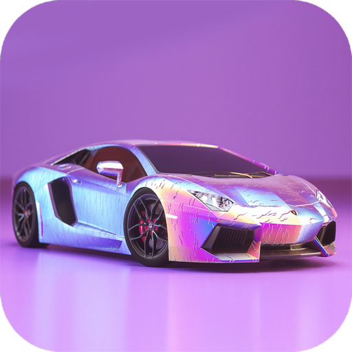 Sports Car Wallpaper logo