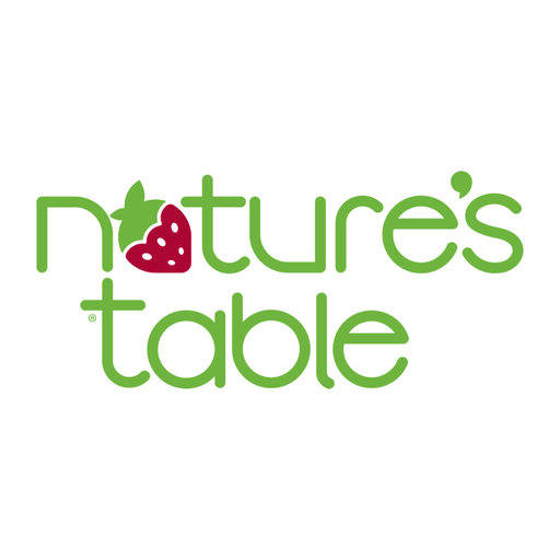 Natures Table logo
