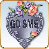 GO SMS Valentine Hearts Theme icon