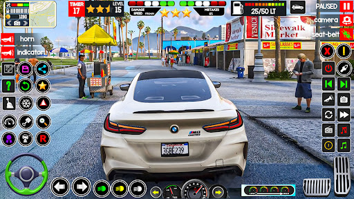 Driving School - Car Game 3D Screenshot
