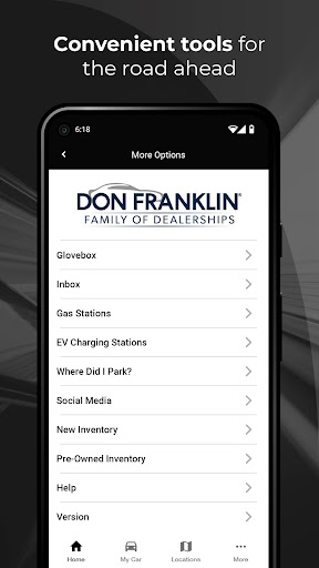 Don Franklin Auto Screen 3