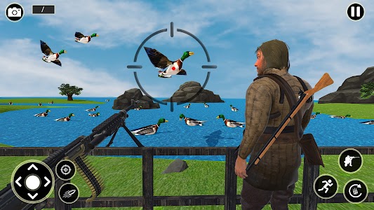 Duck Hunting 3d: Bird Shooter Unknown