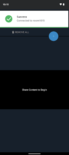 ShareLink Pro Screen 2
