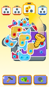 Screw Pin Jam Puzzle 2