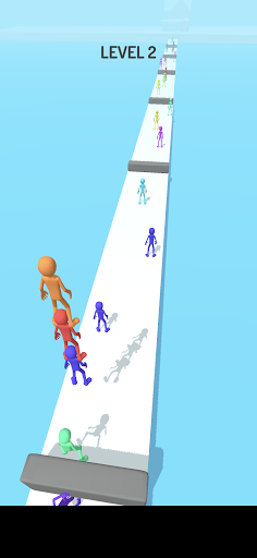 Human Bridge Screen 2