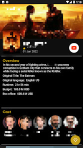 Captura de Pantalla 4 Movie Downloader - Torrent Hub android