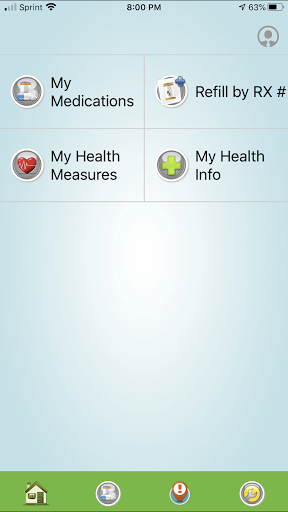 Android application Universal Rx screenshort