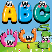 Teaching Arabic letters and English letters for children