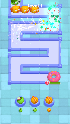 Puzzle Shot Screen 3