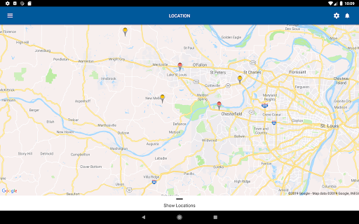 Screenshot of Baldwin EMC