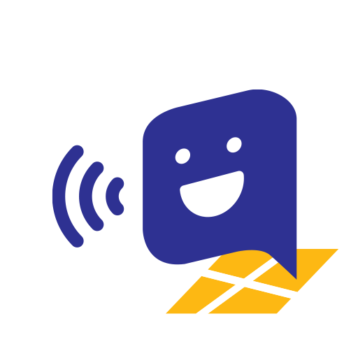 AnySpeak(애니스피크) logo