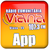 Rádio Comunitária Viana ES icon