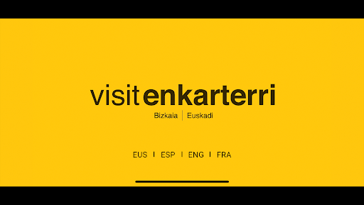 Android application Virtual Enkarterri screenshort