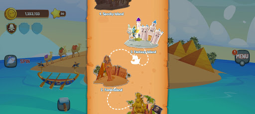 Island Lords Screen 2