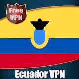 Ecuador VPN - Get Fast & Free Ecuador IP icon