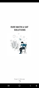 EUEE Math & SAT Solutions