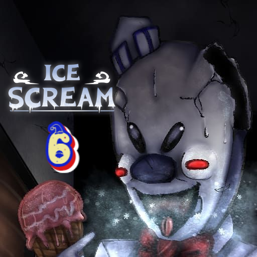 Ice scream 6. Ice Scream 6 1.1.0.. Ice Scream 6 карты. Локации Ice Scream 6.
