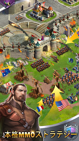 Game screenshot Rage of Kings hack
