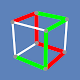 xD Labyrinths : 3D-6D Mazes