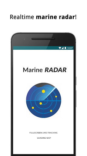 Marine Radar - Ship tracker Screenshot 1 - AppWisp.com