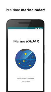 Marine Radar - Ship tracker screenshots 1