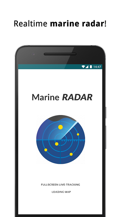 Marine Radar - Ship tracker - 2.0 - (Android)