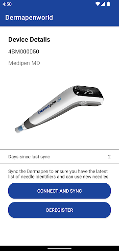 Dermapenworld Screen 3