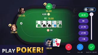 Game screenshot Poker Arena Champions: Omaha mod apk