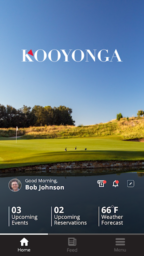 Kooyonga Golf Club Screen 2