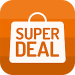 Cover Image of डाउनलोड SuperDeal - All In One Shoppin  APK