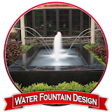 Water Fountain Design icon