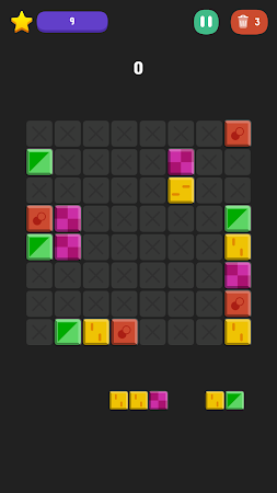 Game screenshot Spectre Mind: Rotate Block Puz hack