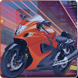 Moto Nitro Rider icon