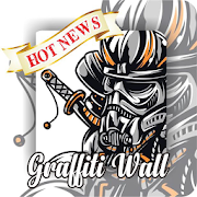 Top 48 Personalization Apps Like Background Graffiti Samurai Wallpaper HD - Best Alternatives