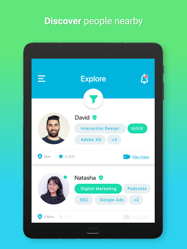 Rocketly - Social Networking f