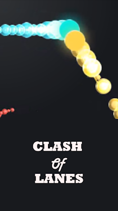 Clash of Lanes: Enjoyable Game - Screenshot 1