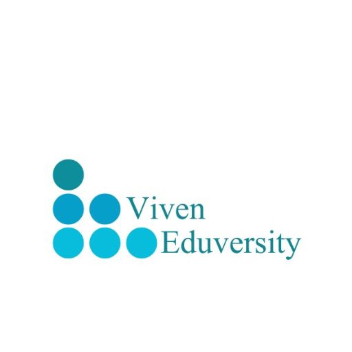 VIVEN EDUVERSITY logo