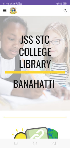 stc library Screen 2