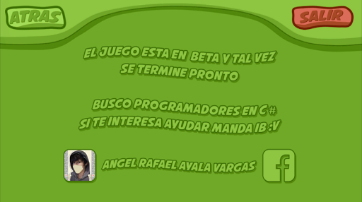 HOLK RUNNER Screen 2