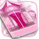 Pink Live Wallpaper icon