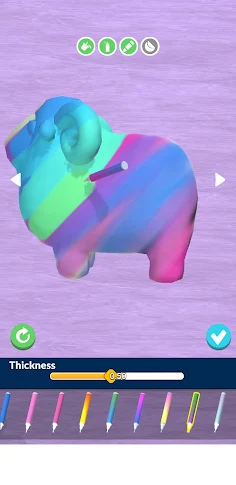 Toy Painter - Screenshot 3
