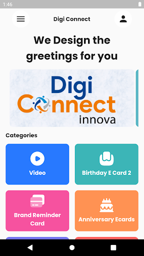 Digi Connect Screen 2