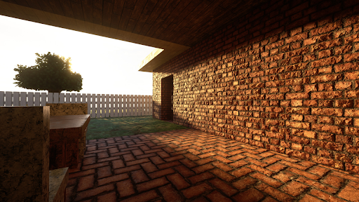 Mod realistic shader minecraft Screen 2