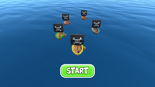 Territorial Sea Pirates