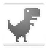 Run Dino T-Rex icon