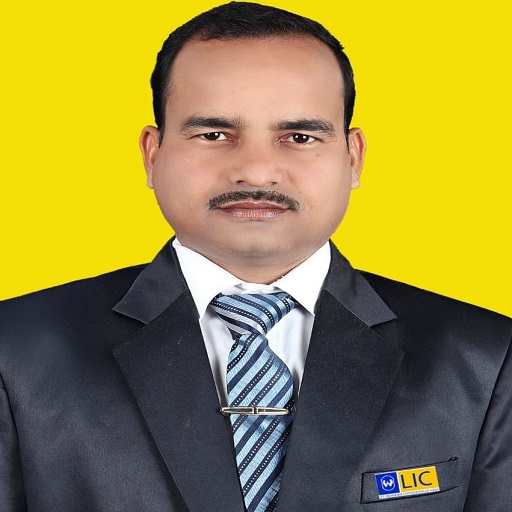 PRAKASH LIC logo